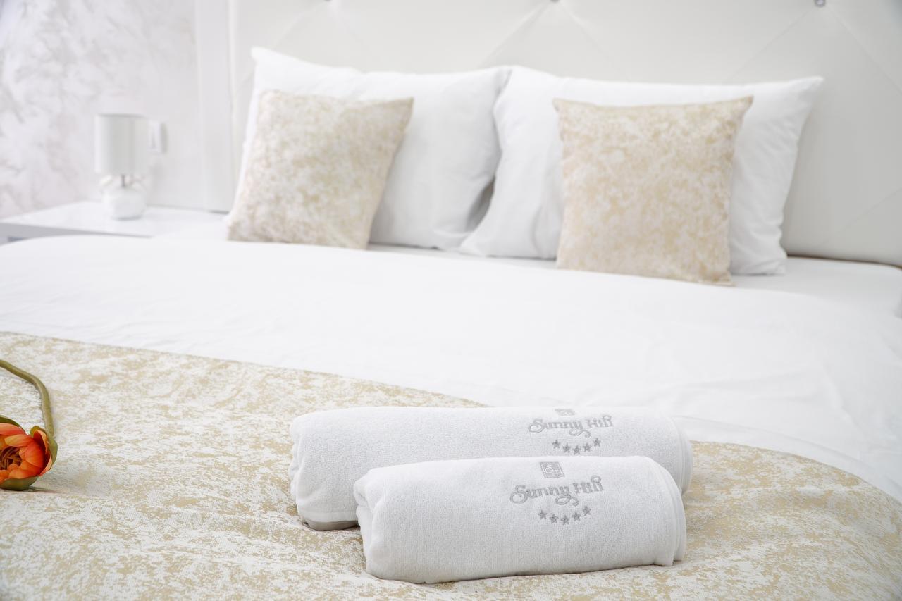 스타라 파조바 Sunny Hill Garden B&B 외부 사진