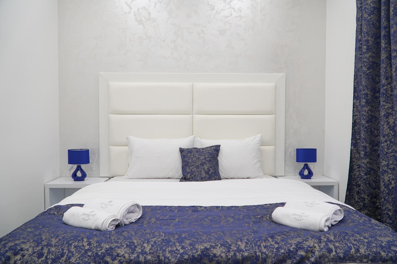 스타라 파조바 Sunny Hill Garden B&B 외부 사진