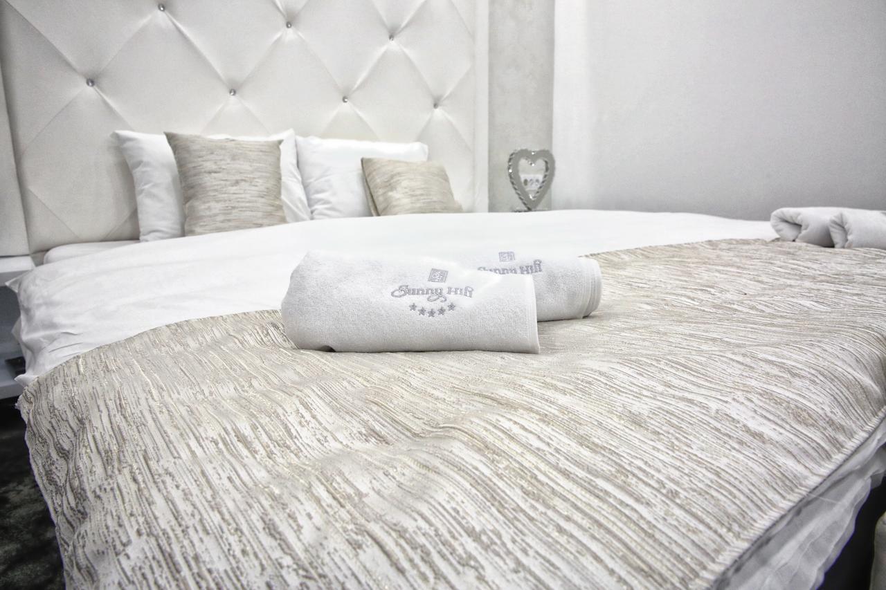 스타라 파조바 Sunny Hill Garden B&B 외부 사진