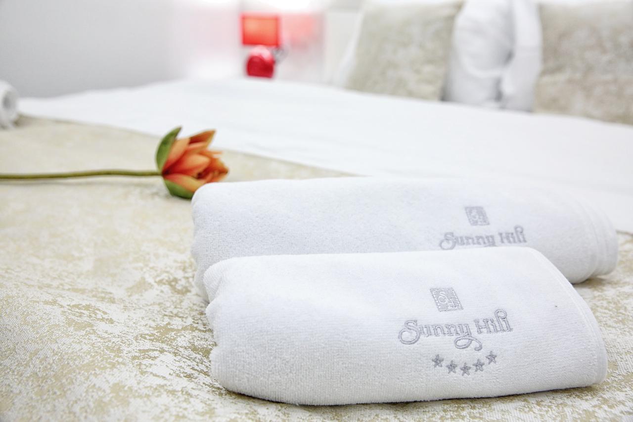 스타라 파조바 Sunny Hill Garden B&B 외부 사진