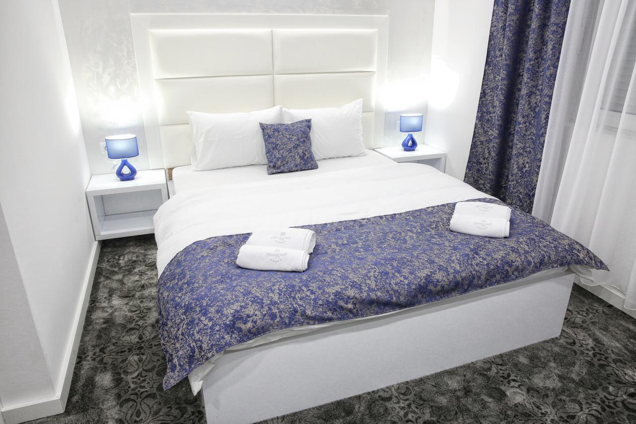 스타라 파조바 Sunny Hill Garden B&B 외부 사진